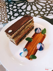 Bánh tiramisu