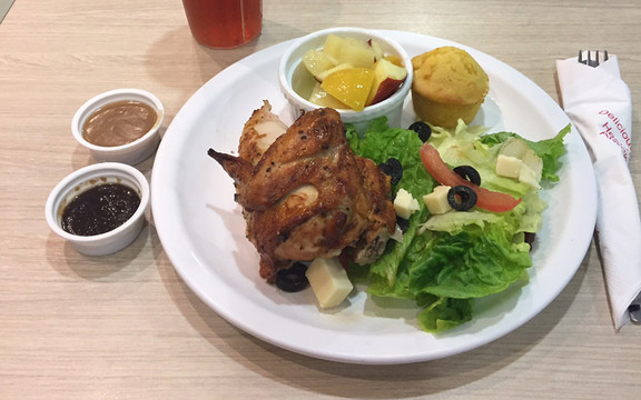 Kenny Rogers Roasters