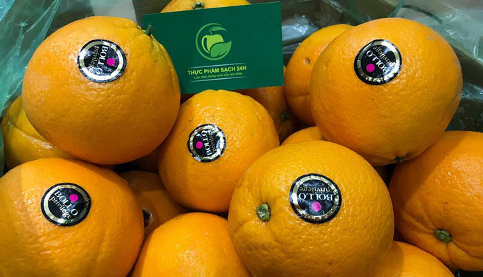 Thực Phẩm Sạch 24H