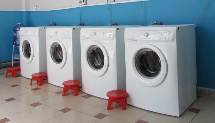 Giặt Sấy Sạch 929