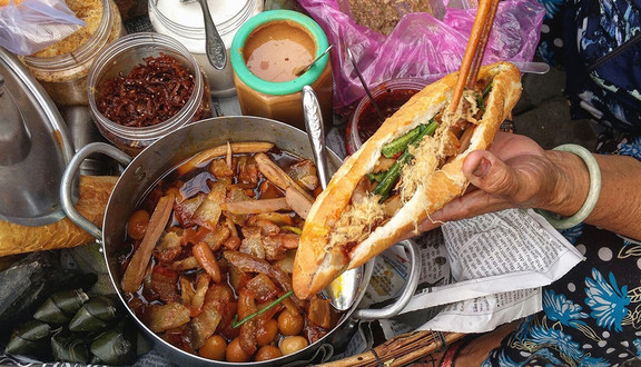 Bánh Mì Dì Vân