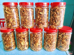 Hành phi 30/ thẩu 100gr