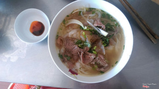 Phở bò