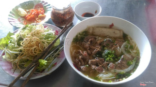 Bún bò huế