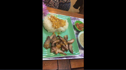 Xôi Chẻo - Đặc Sản Người Thái