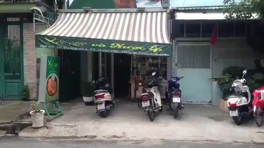 Món lạ mà ngon nha.