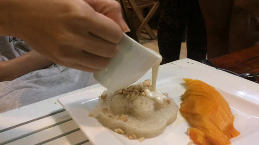 Xôi Chẻo - Đặc Sản Người Thái