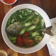 Canh chua bù nú