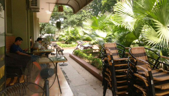 Cà Phê Gia Huy - KĐT Pháp Vân