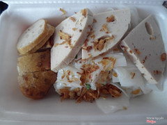 Hộp bánh cho nữ - nhìu chả