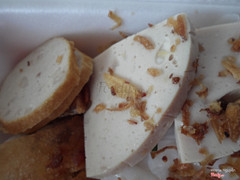 Chả cắt dày