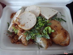 Hộp bánh cho nam - nhìu bánh tôm