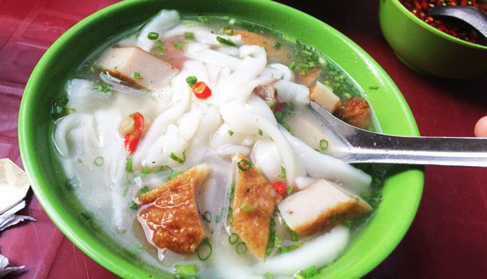 Bánh Bèo Nóng & Bánh Canh Chả Cá