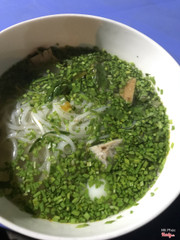 Bánh canh chả cá 10k