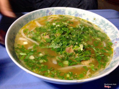 Bánh canh cá lóc