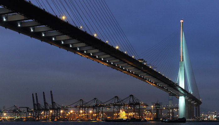 Stonecutters Bridge Viewpoint