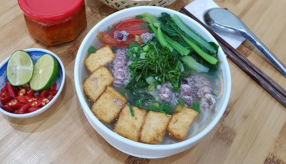 Ngọc Hường - Bún Các Loại