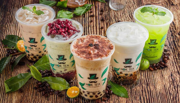 Hok Tea - Trà Sữa Đài Loan - Bùi Thị Xuân