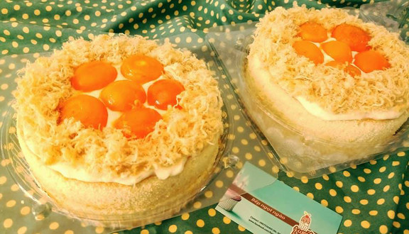 Sweet Kitchen - Tiệm Bánh Online