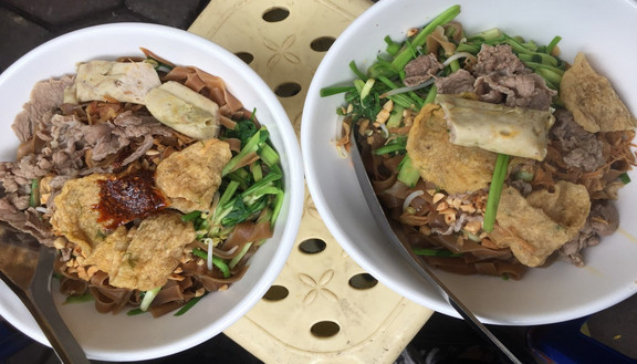 Bánh Đa Cua - Hoa Lư