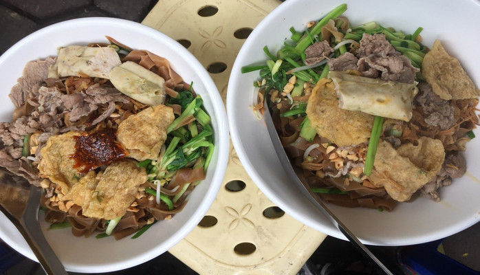 Bánh Đa Cua - Hoa Lư