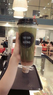 Matcha collagen