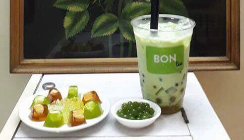 Bon Tea - Trà Sữa & Ăn Vặt