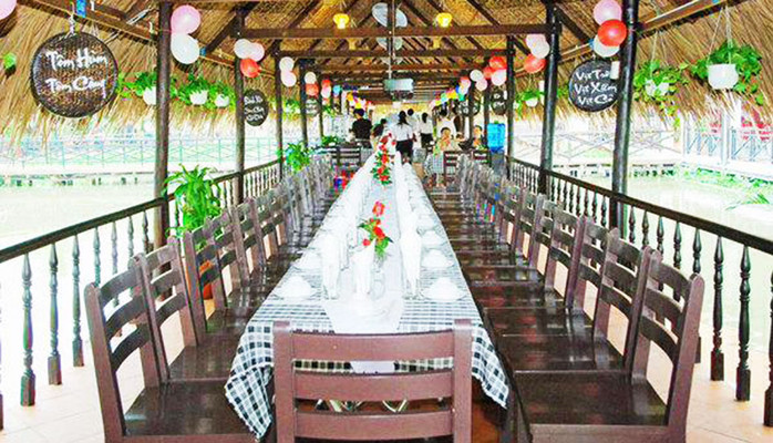 Nhà Hàng Sinh Thái & Câu Cá Giải Trí 30