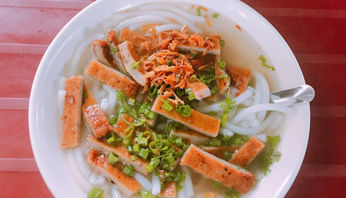 Bánh Canh Chả Cá Vũng Tàu