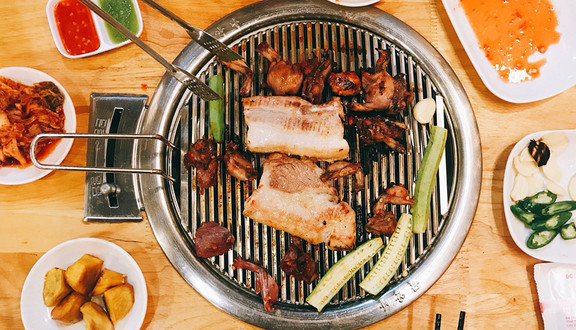 FM BBQ & Hotpot - Buffet Lẩu Nướng