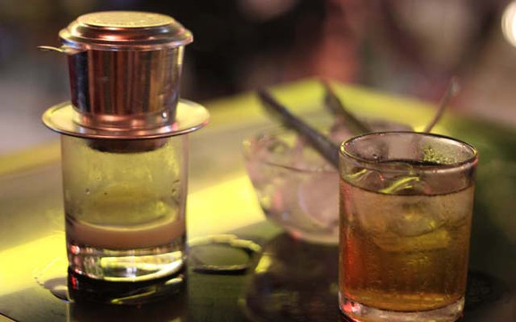 Thuỷ Trúc Cafe - Đường Số 35