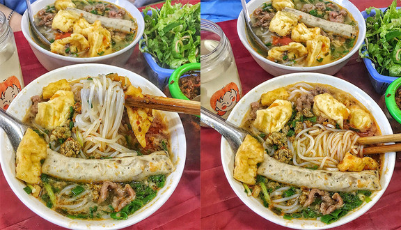 Bún Riêu Cua - Trần Xuân Soạn