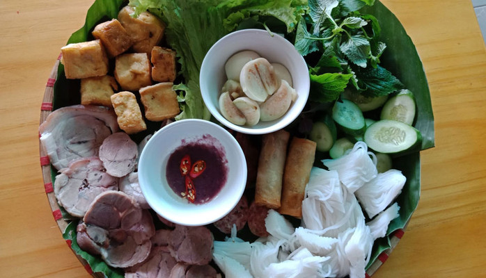 Bún Đậu Tỷ Muội