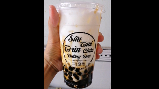 SỮA TƯƠI TRÂN CHÂU ĐƯỜNG ĐEN GÒ VẤP 