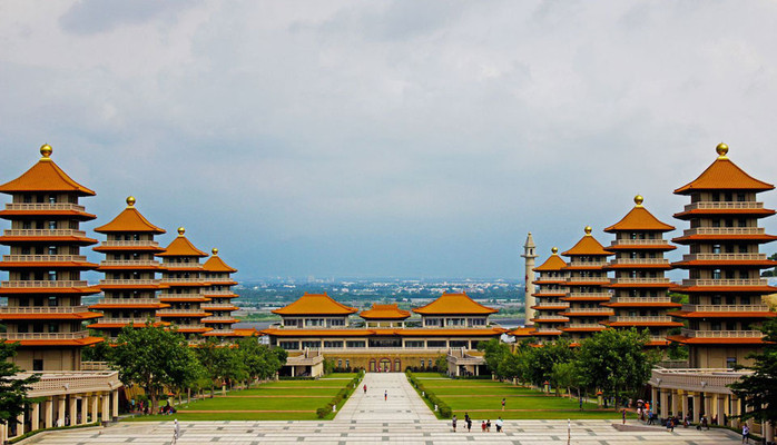 Fo Guang Shan Buddha