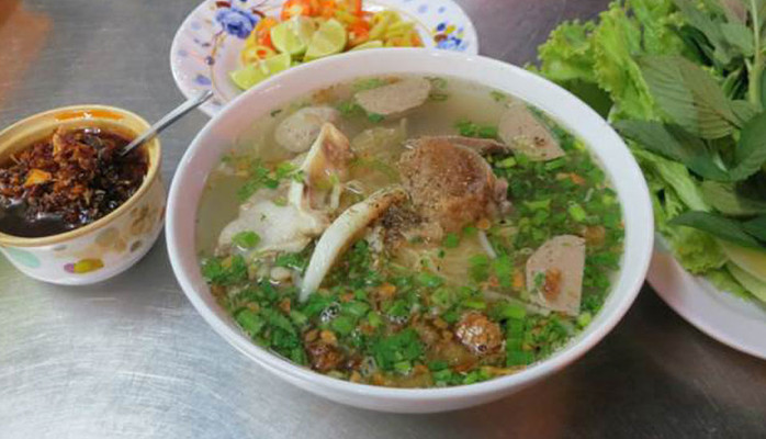Dương Ký - Mì, Hủ Tiếu & Hoành Thánh