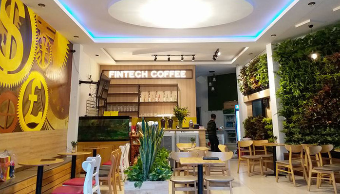 Fintech Coffee