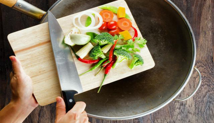 Bếp 5 Giây - Thực Phẩm Sơ Chế