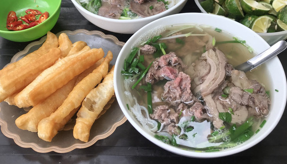 Phở Bắc - Đường A