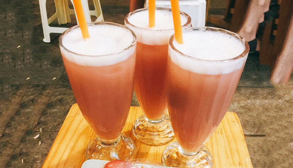 Nước Ép Hoa Quả - Kim Mã