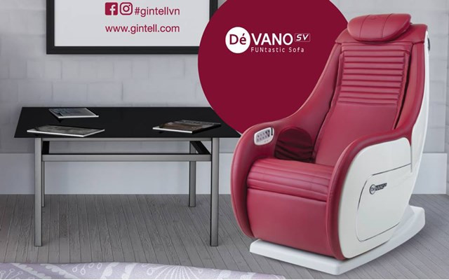 Gintell Vietnam - SC VivoCity
