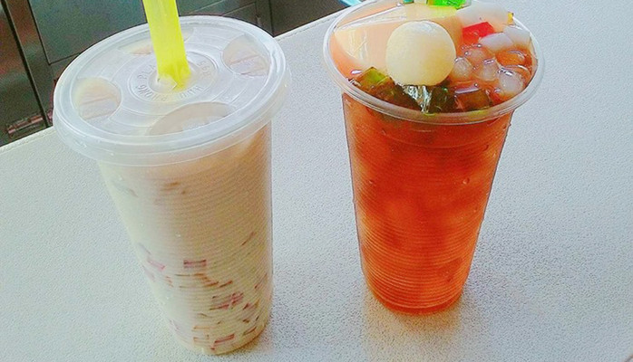 Thiên Ân - Trà Sữa Nhà Làm