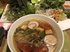 Bún riêu