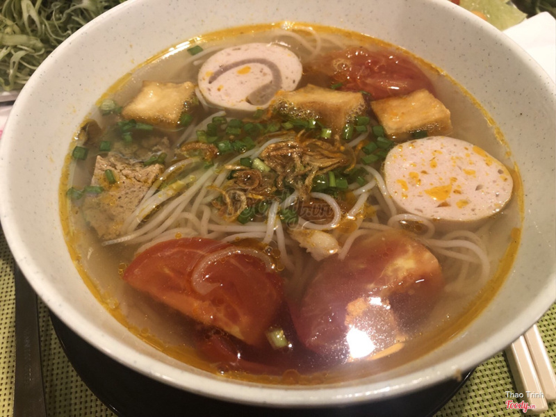 Bún riêu