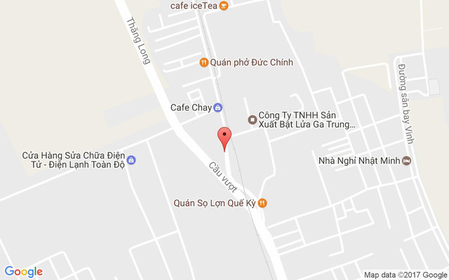 Cỏ May Cafe - Thăng Long