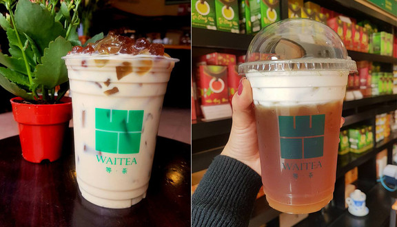 Waitea - Trà Sữa Đài Loan