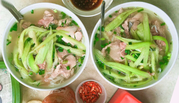 Phở, Bún & Cháo - Hoàng Hoa Thám