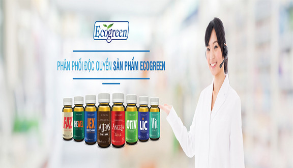 Công Ty Cổ Phần Dược Phẩm ECO
