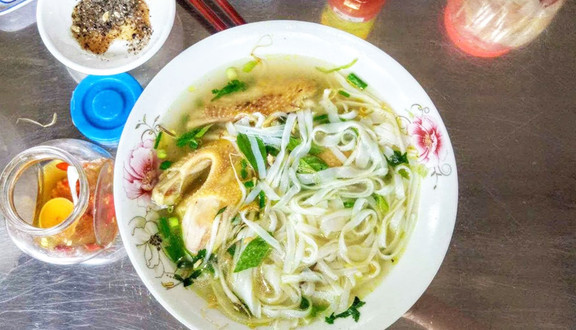 Gà Chỉ 36 - Phở & Miến