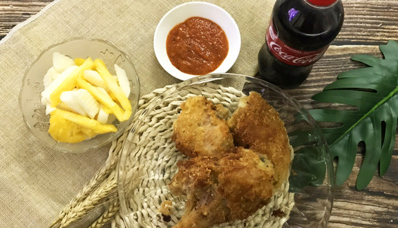 Psu's Corner - Đùi Gà To Giòn Rụm